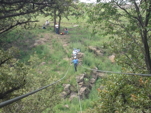  Estruturas de montanha 
